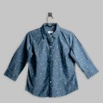 Classic Oxford Button-Down Shirt