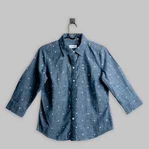 Classic Oxford Button-Down Shirt
