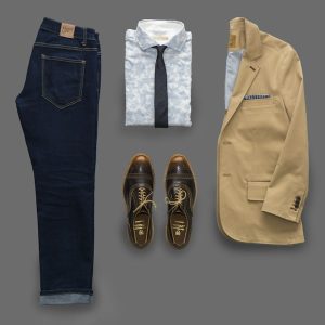 Wool Blend Waistcoat Formal