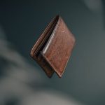 Leather Wallet Genuine Bifold
