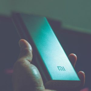 Fast Charging Power Bank 20000mAh
