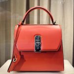 Designer Leather Handbag